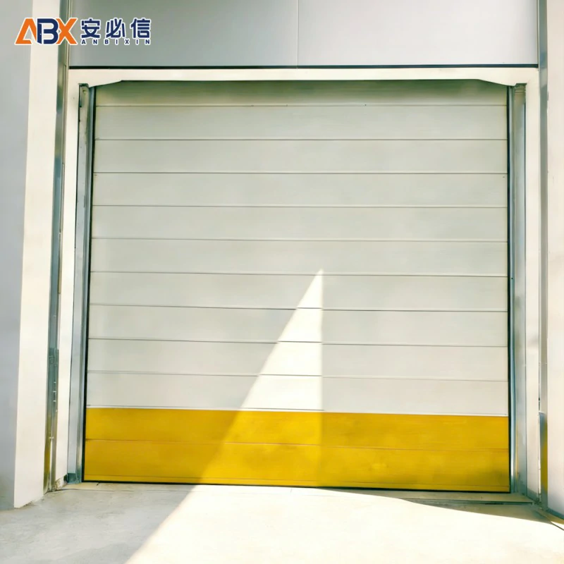 邢台市分节式提升门