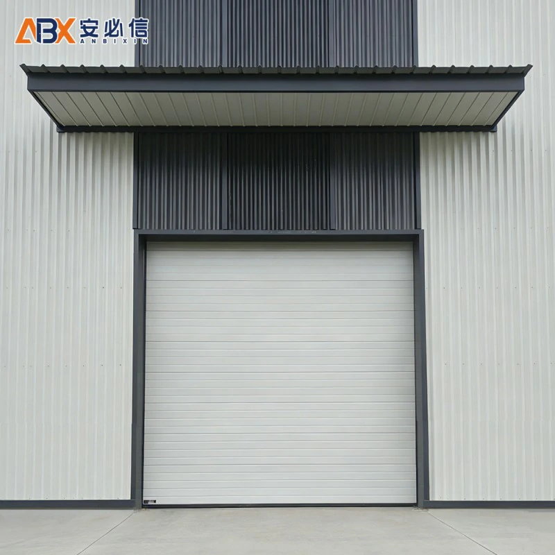 邢台市工业提升门