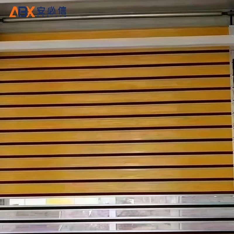邢台市洁净室高速门